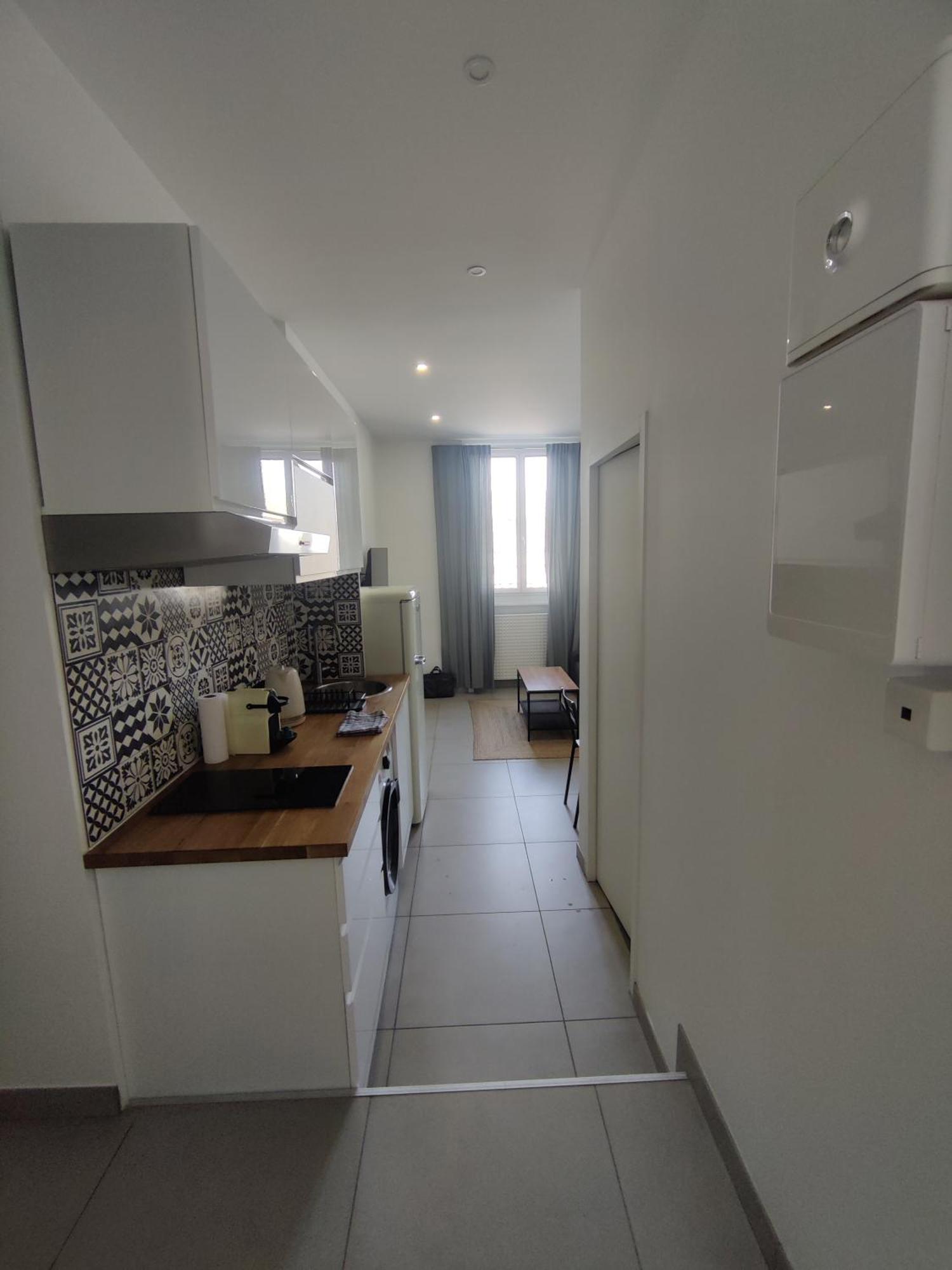 Le Pressense 2 Apartment Venissieux Exterior photo