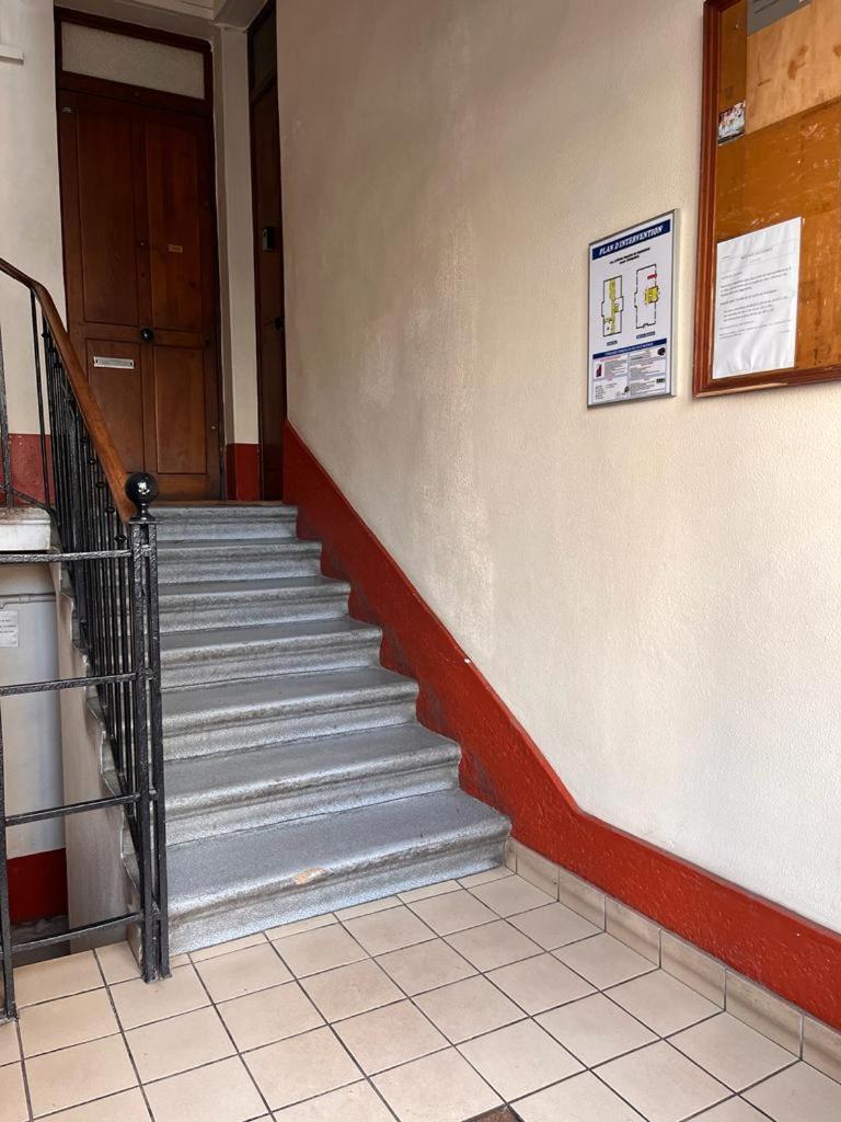 Le Pressense 2 Apartment Venissieux Exterior photo
